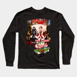 Have a Very Heavy Metal Christmas Long Sleeve T-Shirt